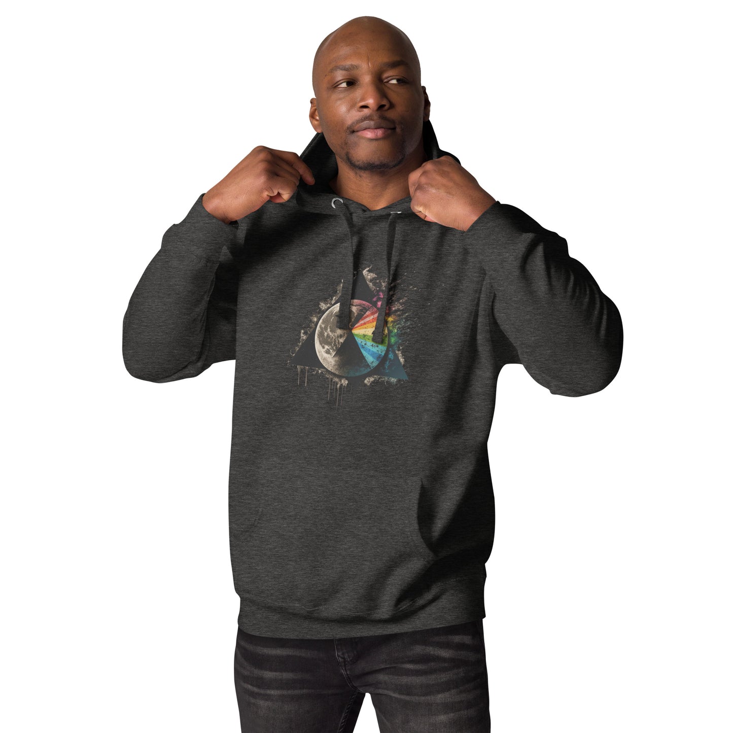 "MOON BLAST" Unisex Hoodie