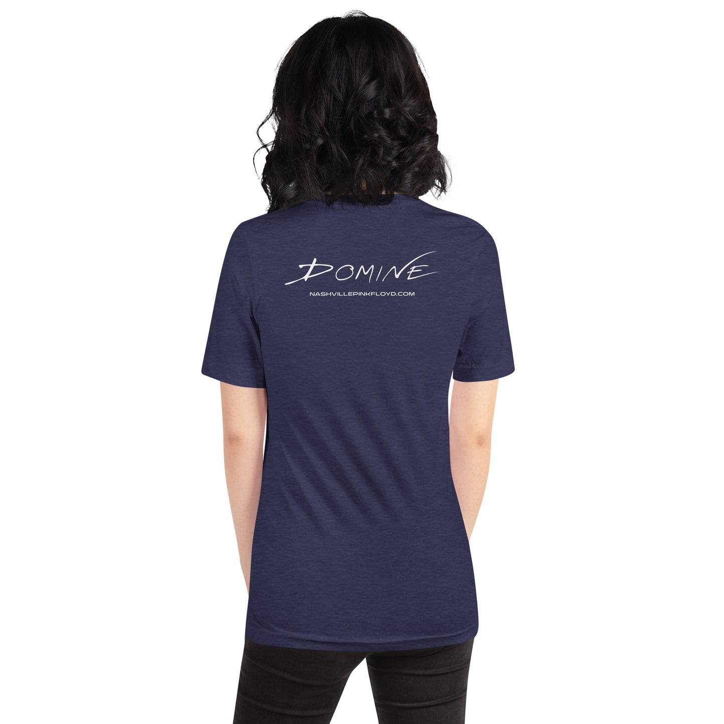 DOMINE, "Record Blast," Unisex t-shirt