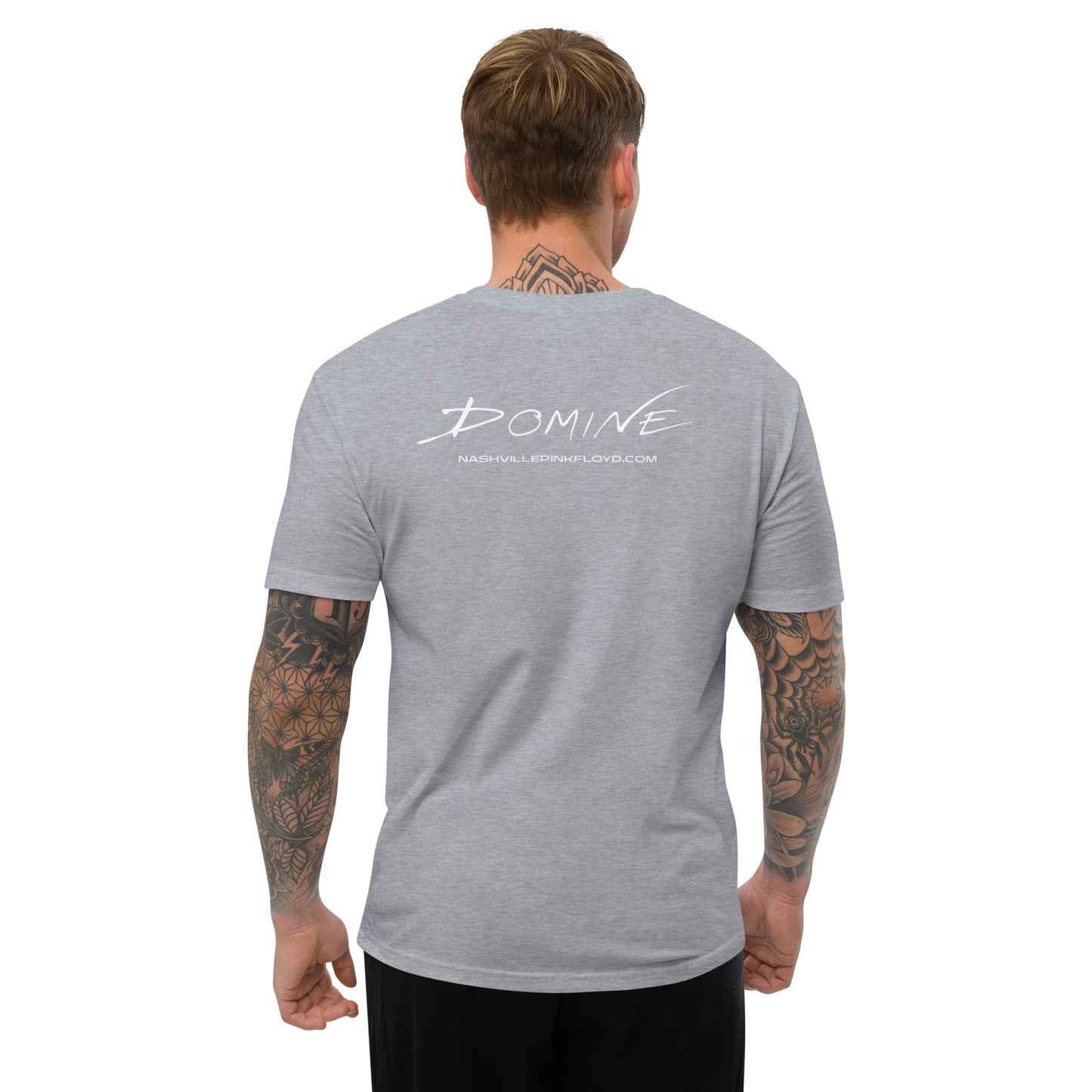 "PRISM BLAST" Short Sleeve T-shirt