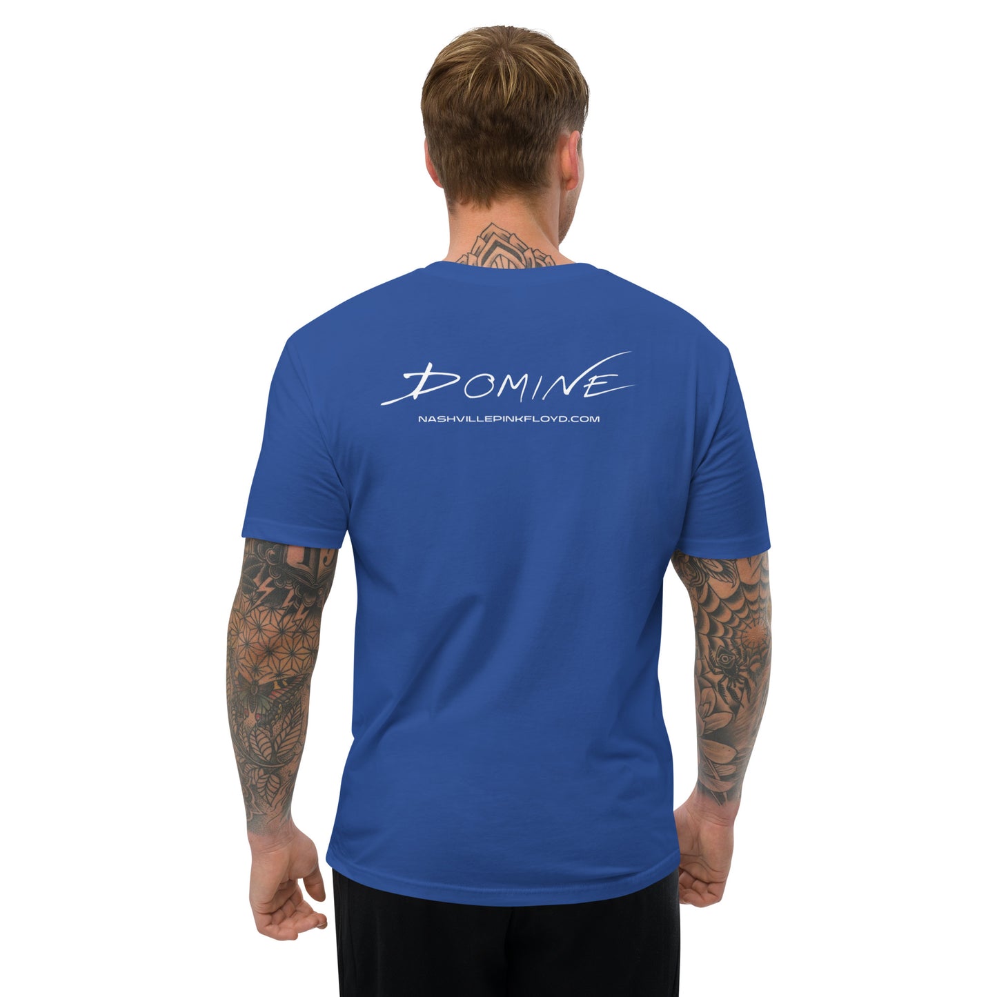 "PRISM BLAST" Short Sleeve T-shirt
