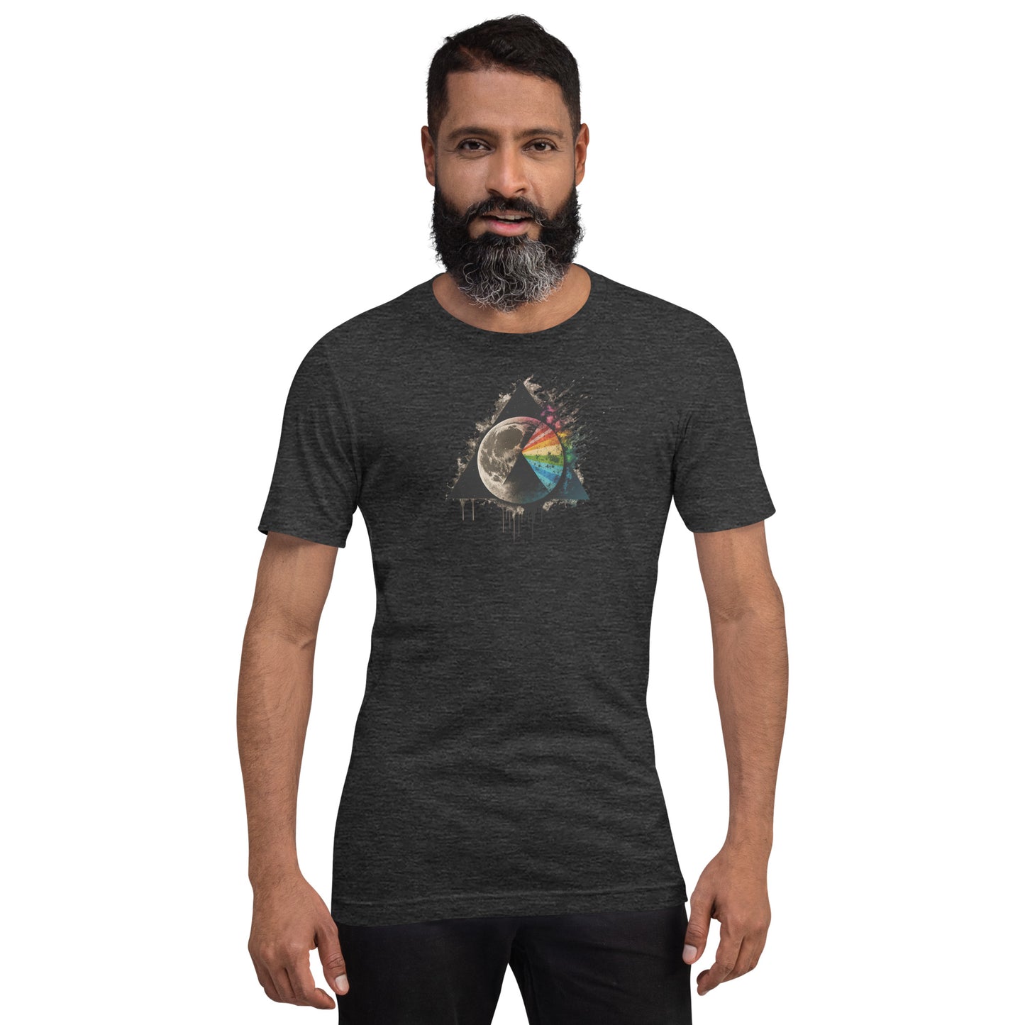 DOMINE "Moon Blast," Unisex t-shirt