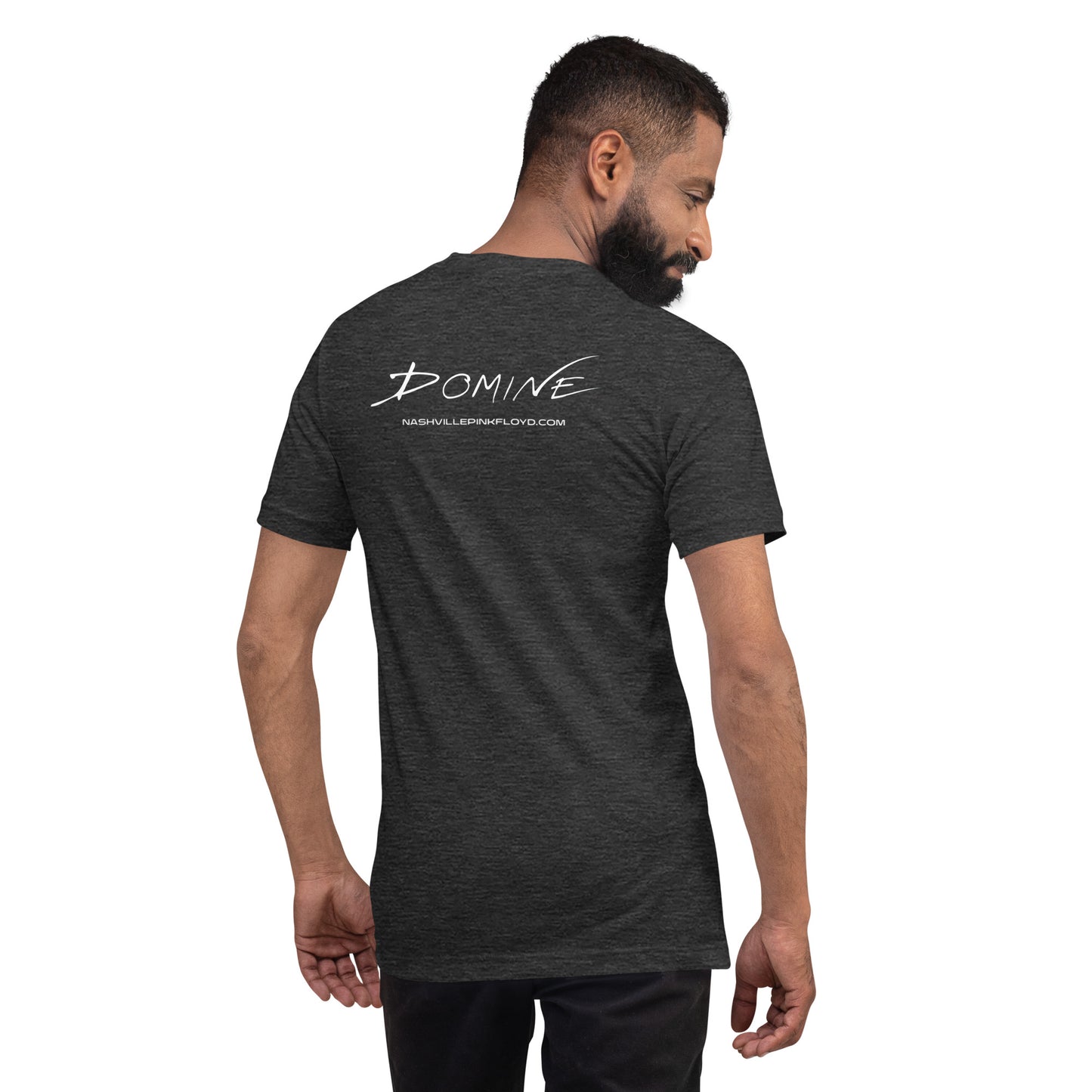 DOMINE "Moon Blast," Unisex t-shirt